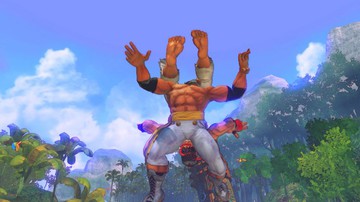 Street Fighter IV - Screenshot #4909 | 1280 x 720