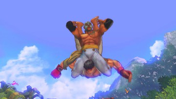Street Fighter IV - Screenshot #4910 | 1280 x 720