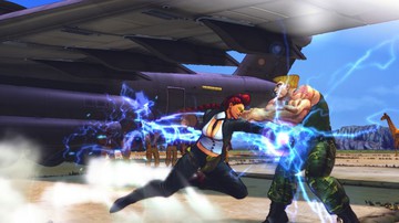 Street Fighter IV - Screenshot #4966 | 1280 x 720
