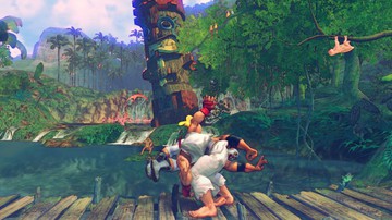 Street Fighter IV - Screenshot #4917 | 1280 x 720