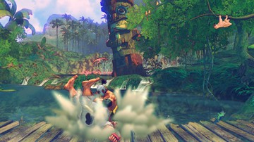 Street Fighter IV - Screenshot #4920 | 1280 x 720