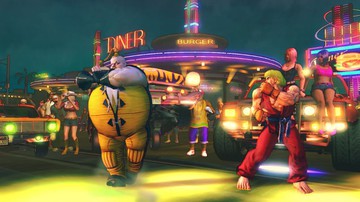 Street Fighter IV - Screenshot #5007 | 1280 x 720