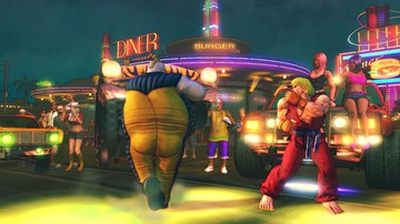 Street Fighter IV - Screenshot #5008 | 1280 x 720