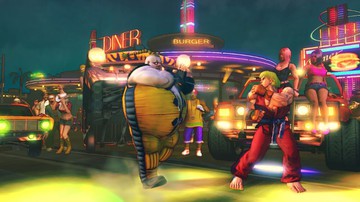 Street Fighter IV - Screenshot #5009 | 1280 x 720