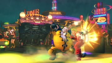 Street Fighter IV - Screenshot #5010 | 1280 x 720
