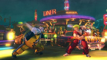 Street Fighter IV - Screenshot #5011 | 1280 x 720