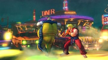 Street Fighter IV - Screenshot #5013 | 1280 x 720