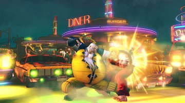 Street Fighter IV - Screenshot #5014 | 1280 x 720