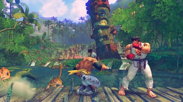 Street Fighter IV - Screenshot #4921 | 1280 x 720