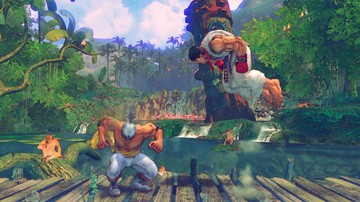 Street Fighter IV - Screenshot #4923 | 1280 x 720