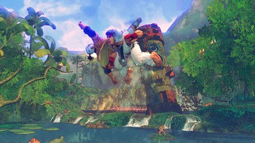 Street Fighter IV - Screenshot #4925 | 1280 x 720