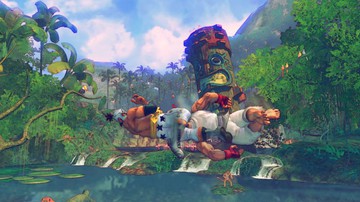 Street Fighter IV - Screenshot #4926 | 1280 x 720