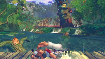 Street Fighter IV - Screenshot #4927 | 1280 x 720
