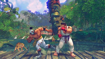 Street Fighter IV - Screenshot #4928 | 1280 x 720