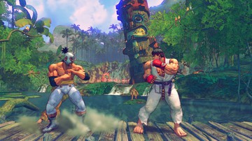 Street Fighter IV - Screenshot #4929 | 1280 x 720