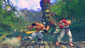 Street Fighter IV - Screenshot #4930 | 1280 x 720