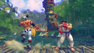Street Fighter IV - Screenshot #4932 | 1280 x 720