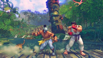 Street Fighter IV - Screenshot #4933 | 1280 x 720