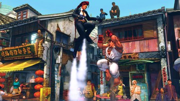 Street Fighter IV - Screenshot #4970 | 1280 x 720