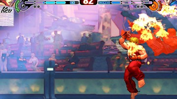 Street Fighter IV - Screenshot #30839 | 480 x 320