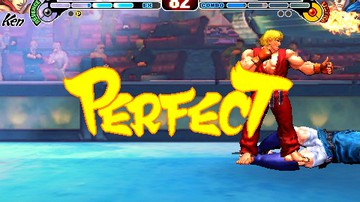 Street Fighter IV - Screenshot #30842 | 480 x 320