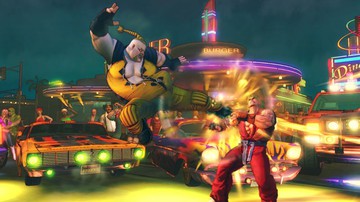 Street Fighter IV - Screenshot #5016 | 1280 x 720