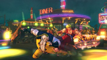 Street Fighter IV - Screenshot #5017 | 1280 x 720