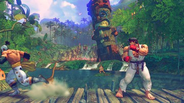 Street Fighter IV - Screenshot #4934 | 1280 x 720