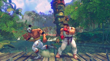Street Fighter IV - Screenshot #4943 | 1280 x 720