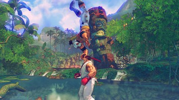 Street Fighter IV - Screenshot #4945 | 1280 x 720