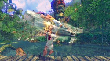 Street Fighter IV - Screenshot #4949 | 1280 x 720