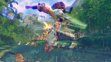 Street Fighter IV - Screenshot #4950 | 1280 x 720