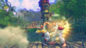 Street Fighter IV - Screenshot #4952 | 1280 x 720