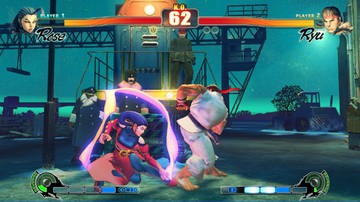 Street Fighter IV - Screenshot #5113 | 1280 x 720