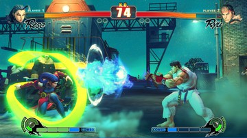 Street Fighter IV - Screenshot #5111 | 1280 x 720