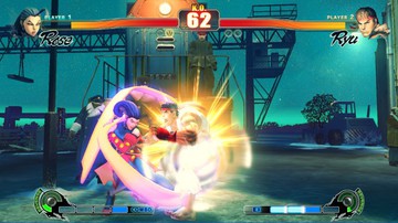 Street Fighter IV - Screenshot #5114 | 1280 x 720