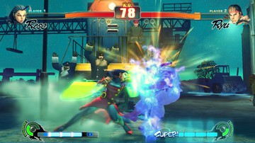 Street Fighter IV - Screenshot #5115 | 1280 x 720