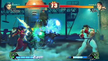 Street Fighter IV - Screenshot #5116 | 1280 x 720