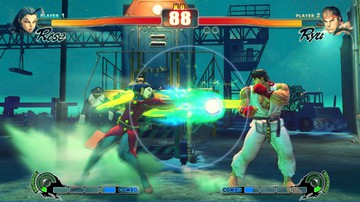 Street Fighter IV - Screenshot #5117 | 1280 x 720