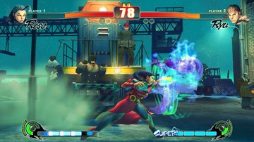 Street Fighter IV - Screenshot #5118 | 1280 x 720