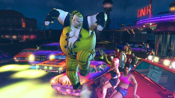 Street Fighter IV - Screenshot #5028 | 1280 x 720