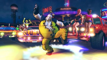 Street Fighter IV - Screenshot #5035 | 1280 x 720