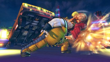 Street Fighter IV - Screenshot #5038 | 1280 x 720