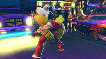 Street Fighter IV - Screenshot #5039 | 1280 x 720