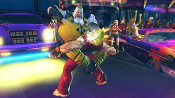 Street Fighter IV - Screenshot #5040 | 1280 x 720