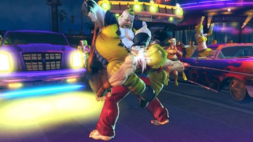 Street Fighter IV - Screenshot #5041 | 1280 x 720