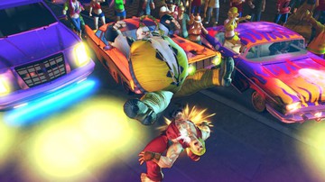 Street Fighter IV - Screenshot #5042 | 1280 x 720