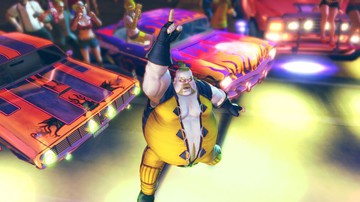 Street Fighter IV - Screenshot #5051 | 1280 x 720