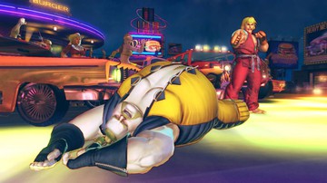 Street Fighter IV - Screenshot #5053 | 1280 x 720