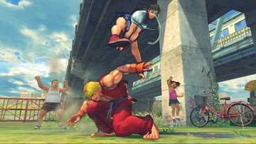 Street Fighter IV - Screenshot #4953 | 1280 x 720